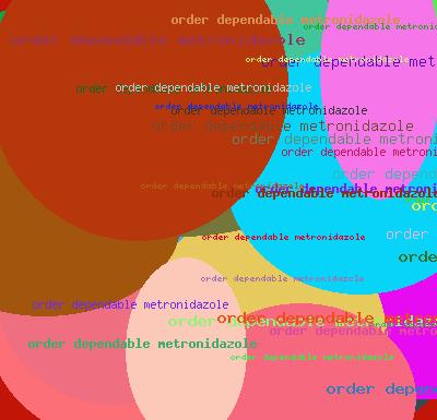Order Dependable Metronidazole